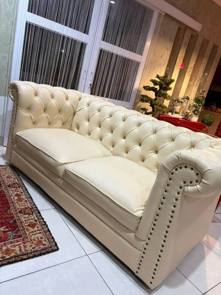 Sofa 2 seat besar dan 1 seat besar