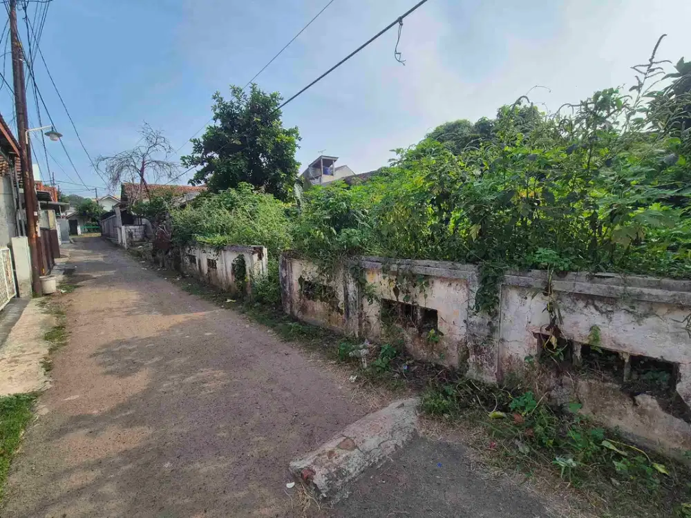 jual tanah strategis tengah kota ciceri bunderan