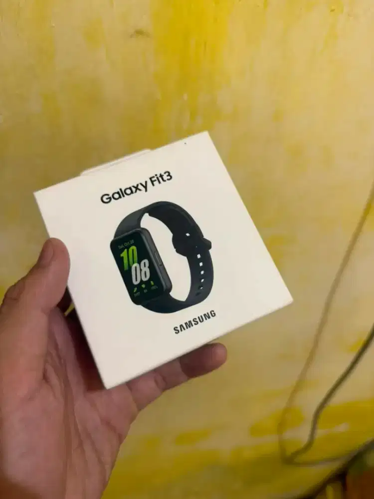 Smart watch samsung fit 3