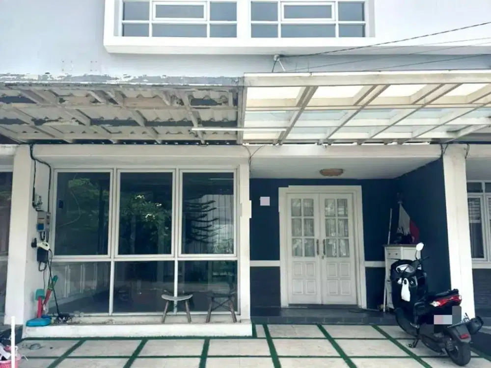Rumah Antapani Cluster Paradise Regency Hunian Eklusive One Gate System