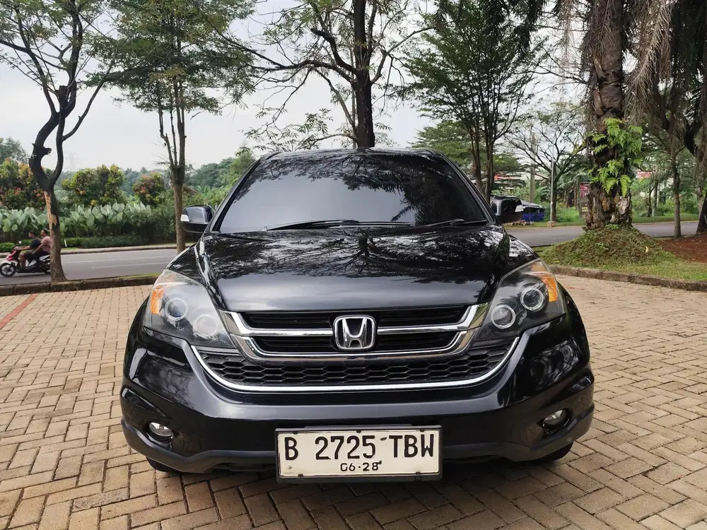 Honda CR-V 2.4 Gen 3 tahun 2011 SIAP PAKAI