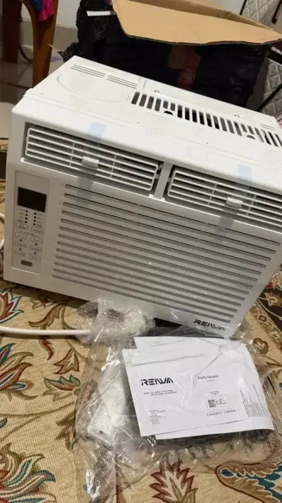 AC WINDOWS REIWA 1/2 PK