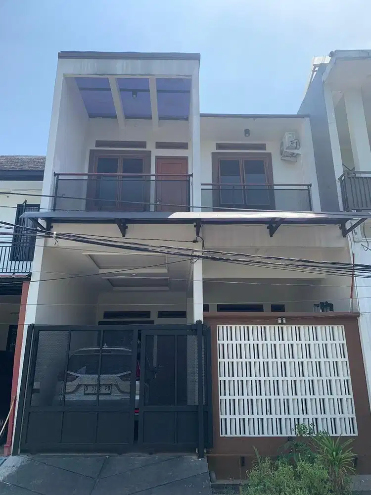 Dijual Rumah di Grand Depok City (GDC)