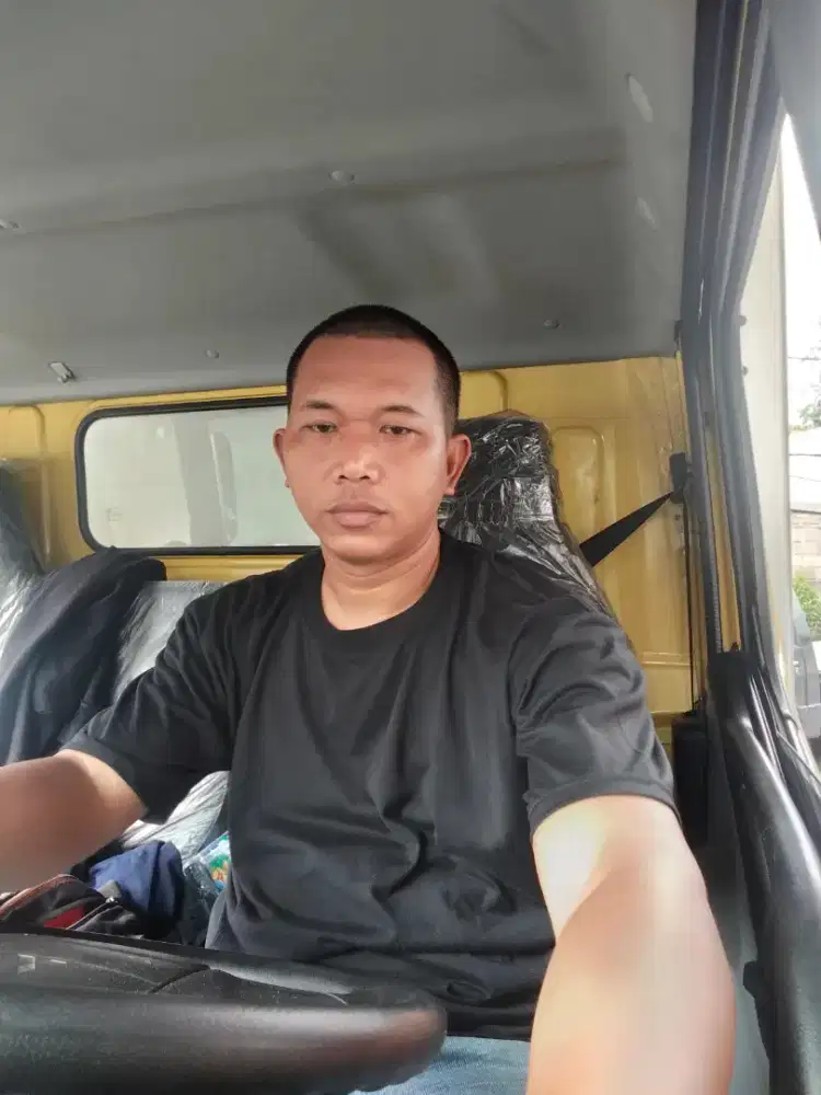 Mencari pekerjaan Driver/ sopir