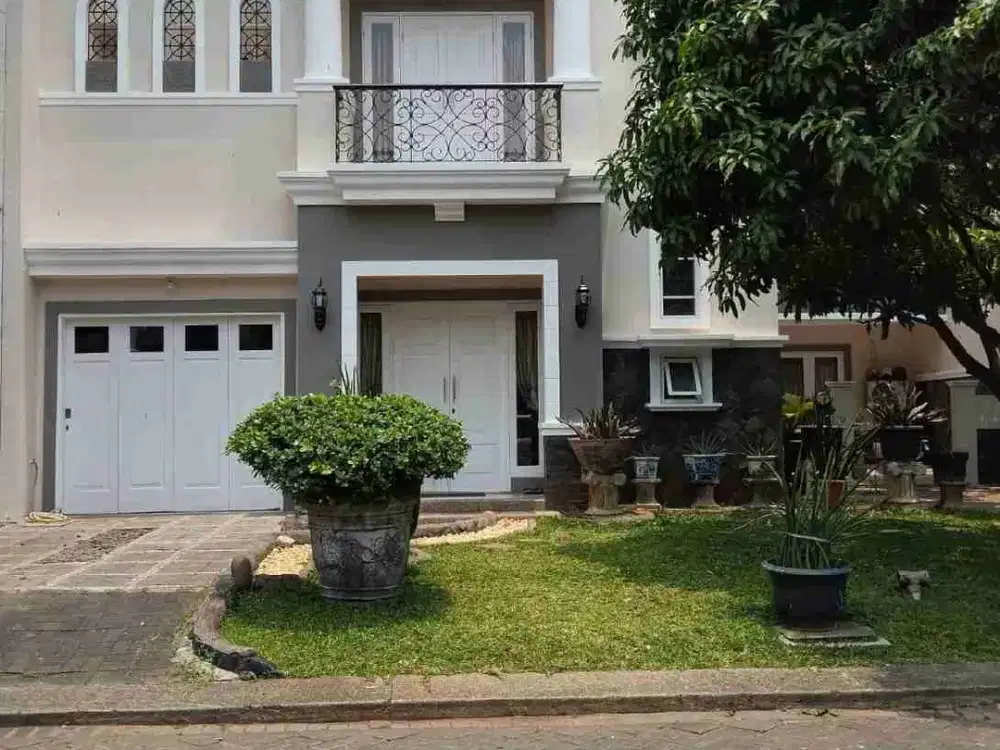 Dekat Tol, Dijual Rumah Bagus Siap Huni di Depok Jawa Barat