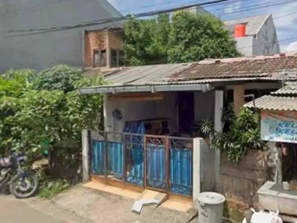 Dijual Rumah Kranggan Permai pinggir Jalan utama