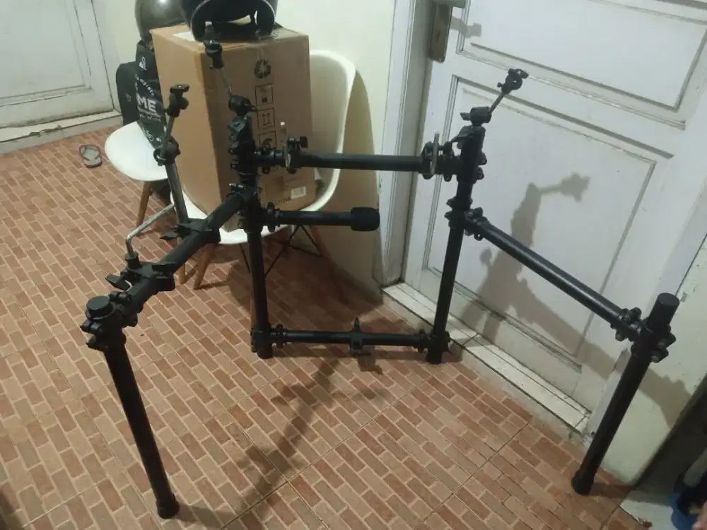 Frame drum elektrik merk kayere v1