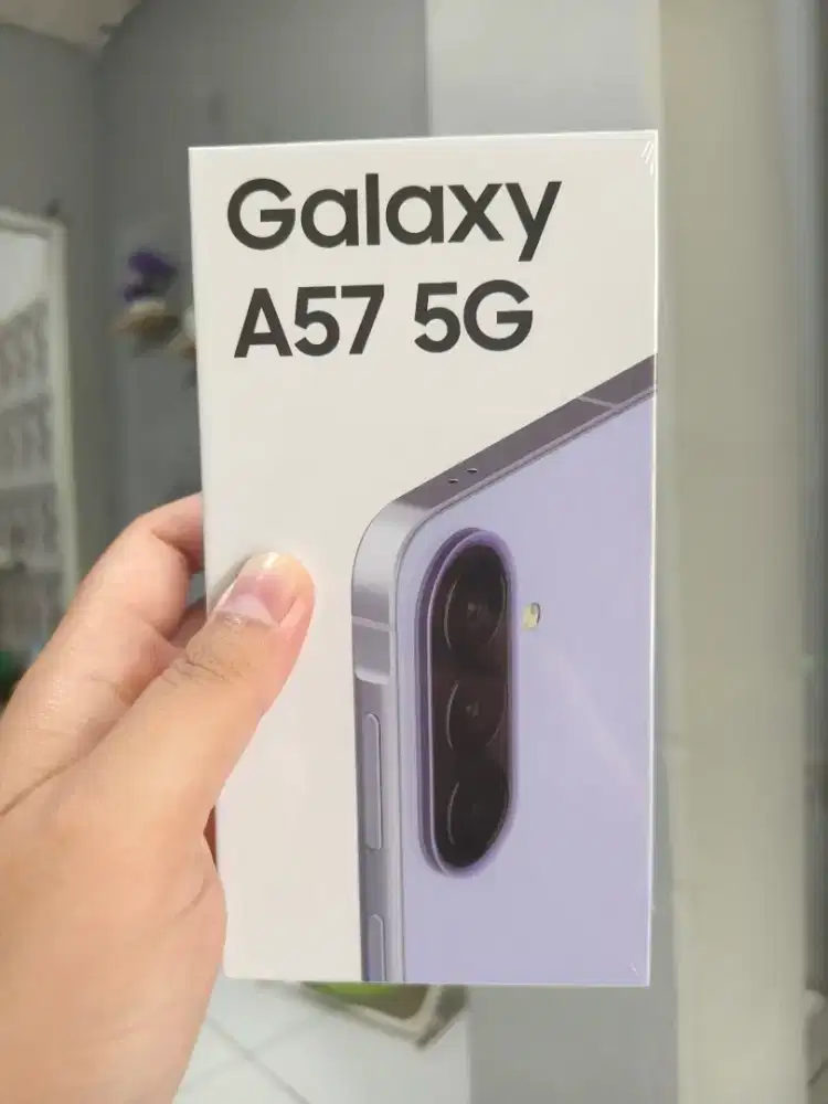 Samsung a57 8/256 segel new