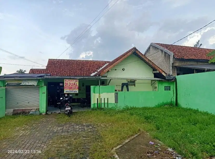 Rumah Dijual Kemang Bogor | Bekas Klinik | Cocok Usaha & Hunian
