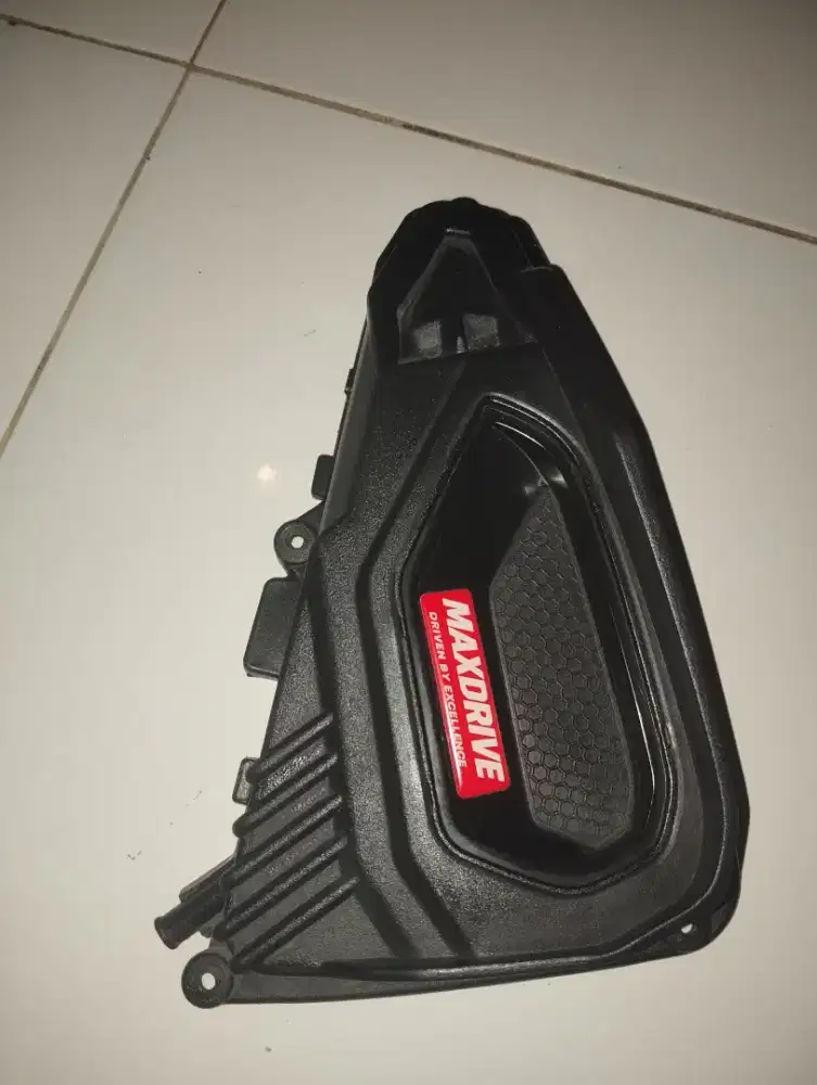 Filter udara beat deluxe pertama