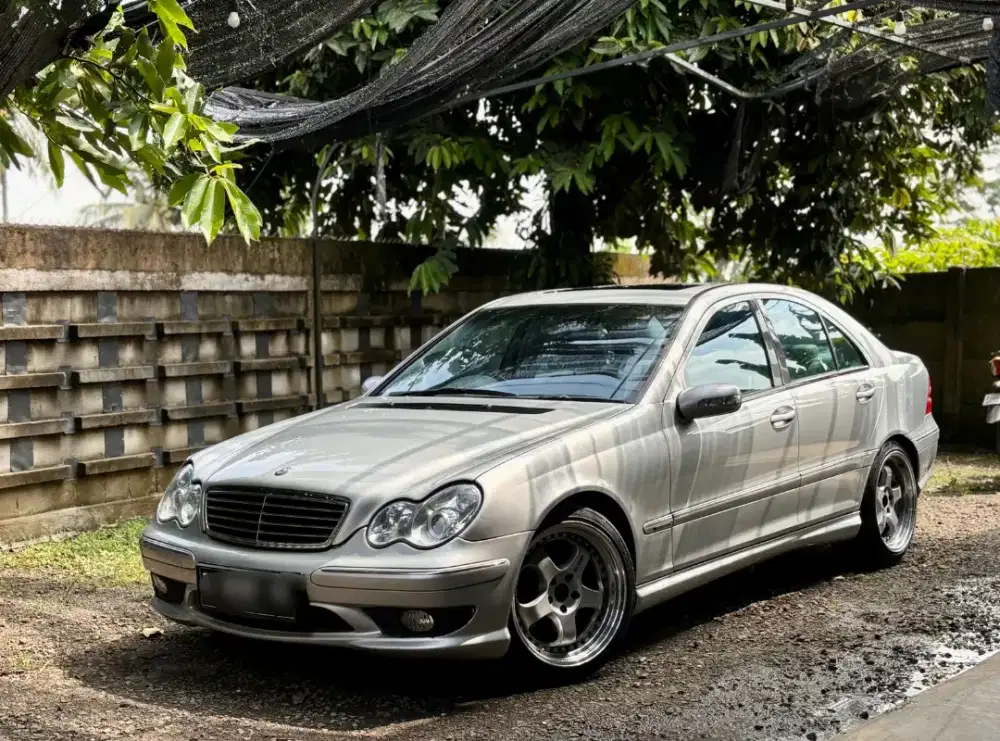 W203 C320 AVANTGARDE