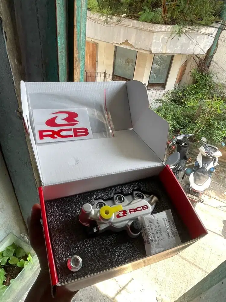 Kaliper Rcb S Series