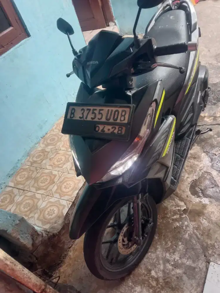 Vario LED 125 2018