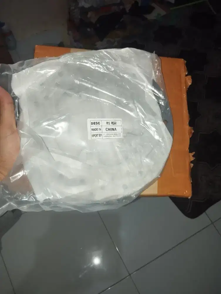 Disk xabre/r15v2