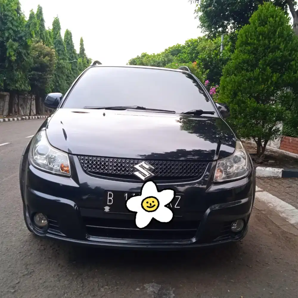 Pemakai Dokter Suzuki SX4 Th 2012 Good condition