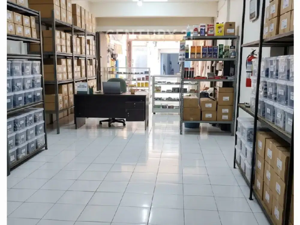 DIJUAL RUKO GRAWISA, TUBAGUS ANGKE JAKARTA BARAT