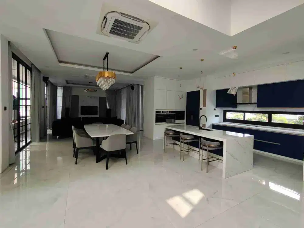 Dijual rumah Baru Mewah di Summarecon Kelapa Gading Jakarta Utara