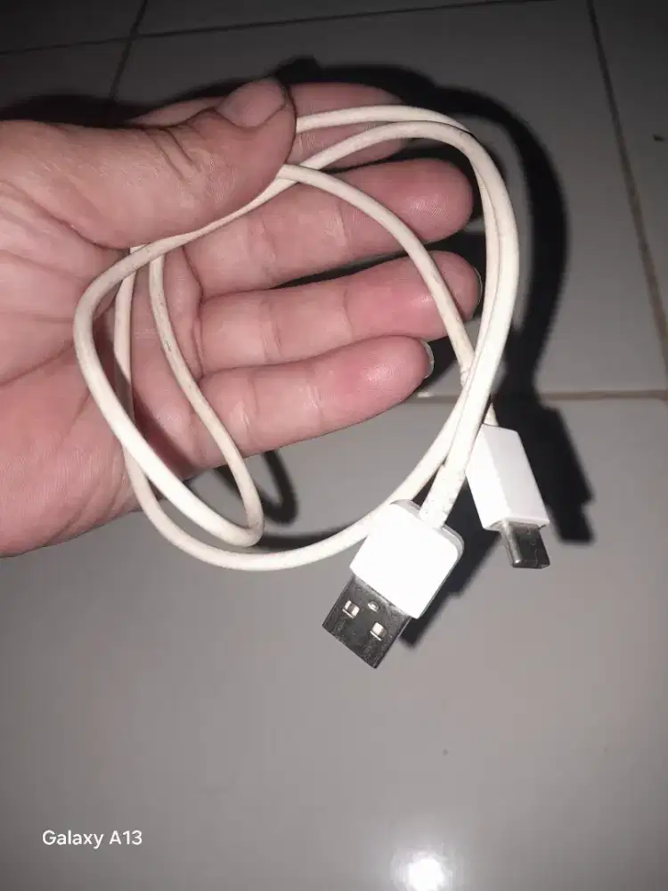 Kabel data samsung tpe C original fast charging