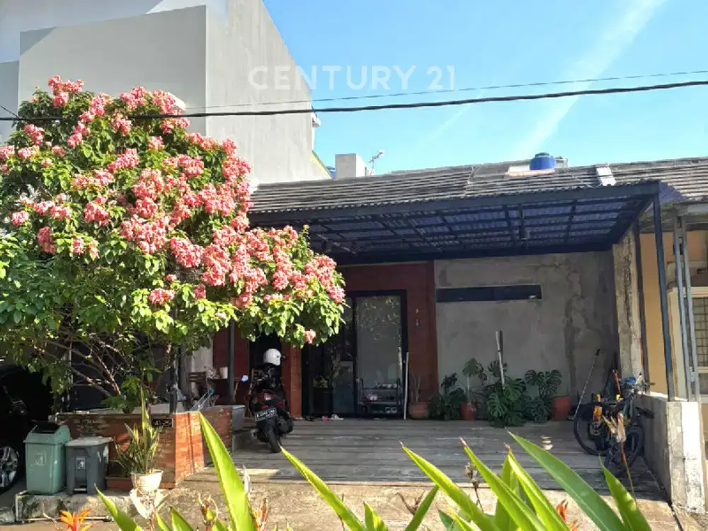Murah Rumah Asri Essence Park Jatibening Bekasi Dekat LRT & Tol