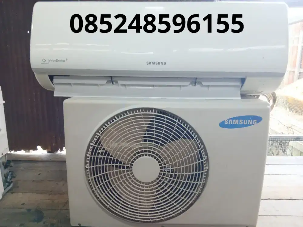 JUAL AC 1/2 PK BEKAS BERGARANSI