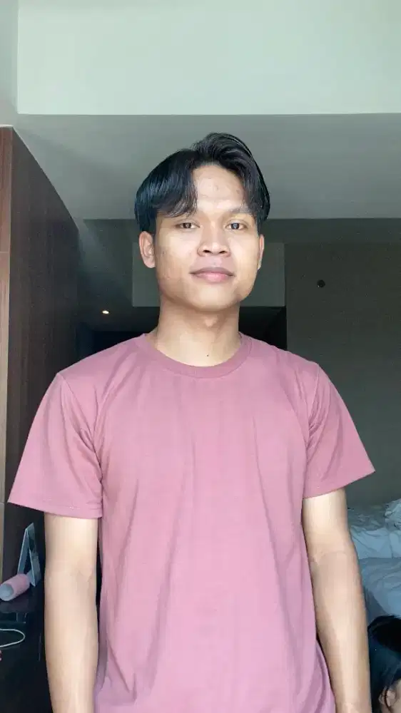 Mencari pekerjaan gaji perhari