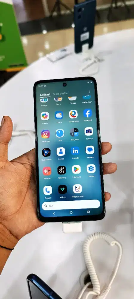Motorola G57 power
