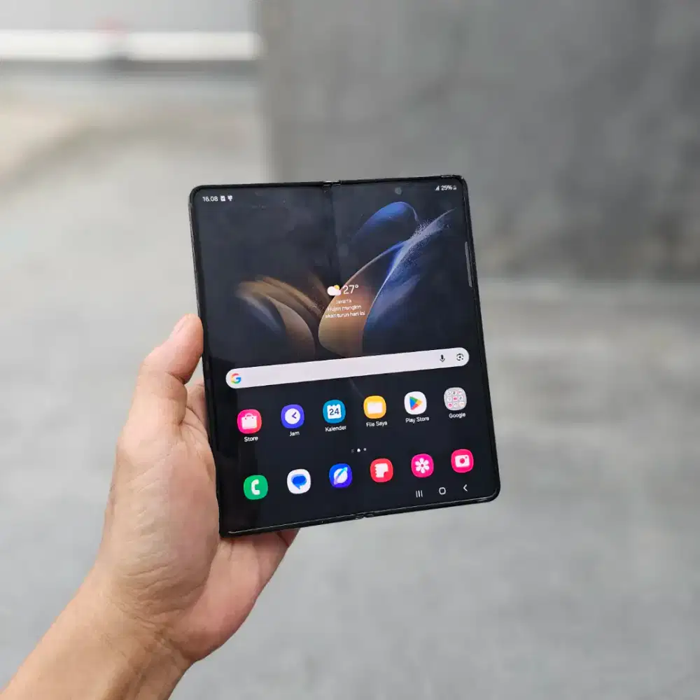 SAMSUNG GALAXY Z FOLD 4 SEIN 5G 12/256 GB MINUS NORMAL