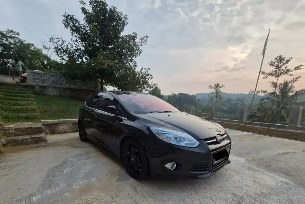 Focus 2015 nik 2014 tipe Sport antik
