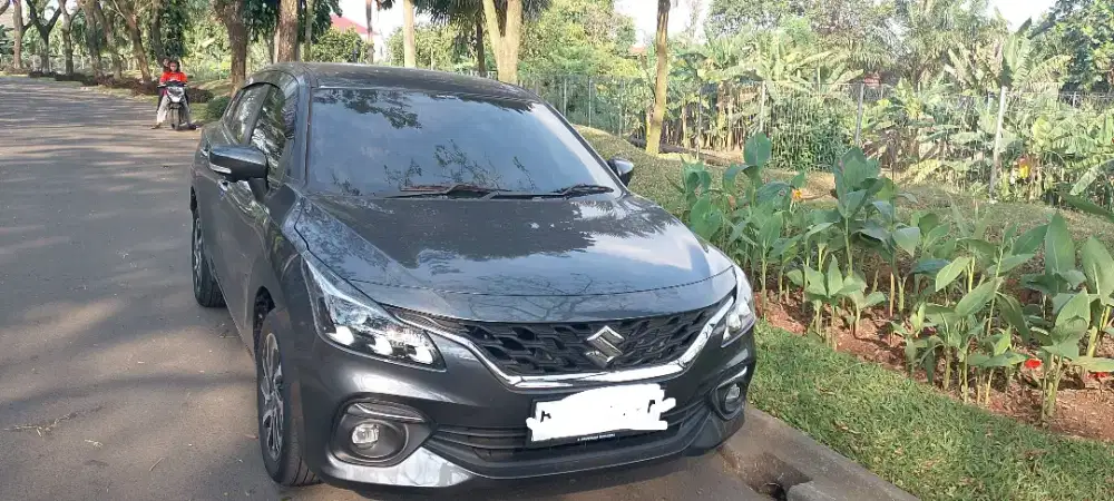 Suzuki Baleno Hatchback 2025