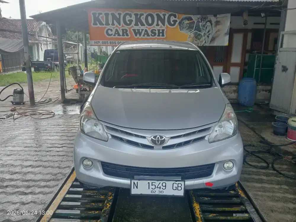 Avanza e 2015 manual