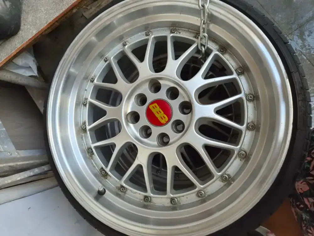 Velg BBS LM R17