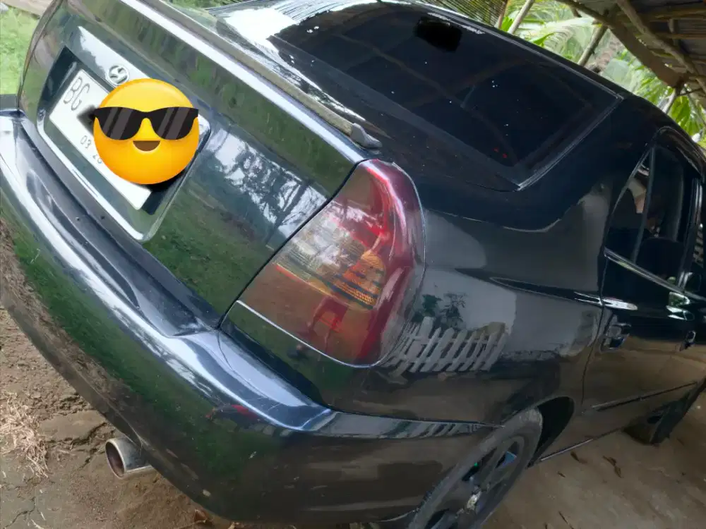 Hyundai accent Verna 2003 40 jt