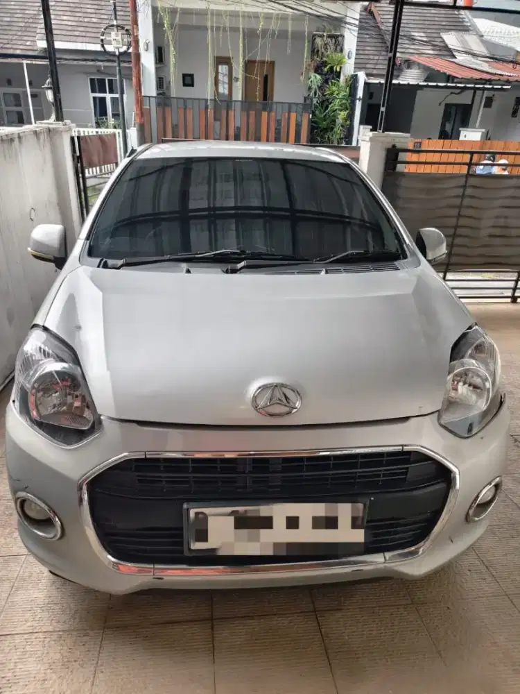 Daihatsu Ayla 2016