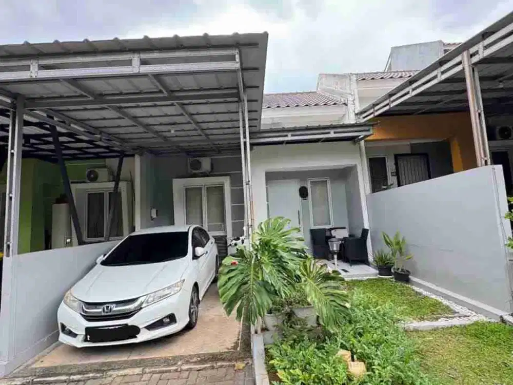 Dijual rumah 1 M an legenda wisata cibubur.