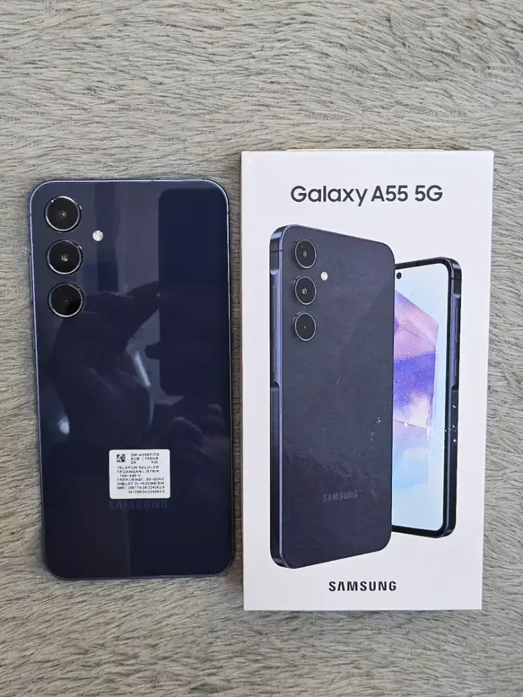 Samsung A55 256gb Sein