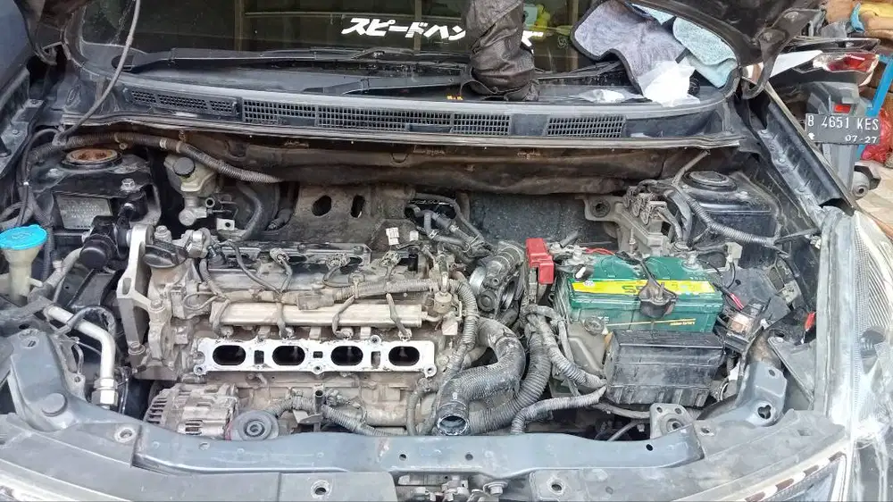 Bengkel mobil panggilan