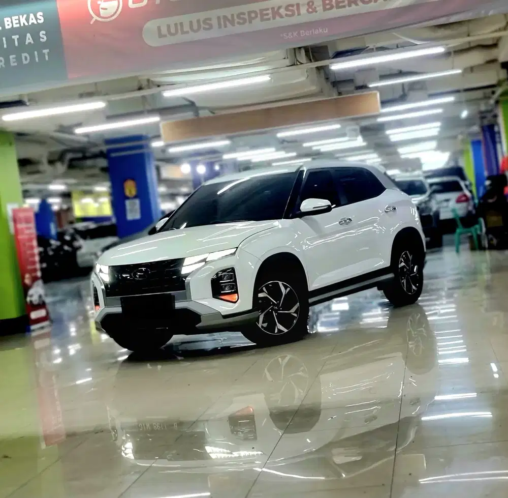 ‼️TERMURAH‼️HYUNDAI CRETA PRIME, MOBIL BEBAS LAKA & BANJIR, SIAP PAKAI