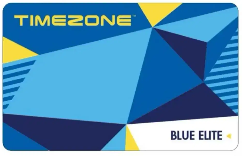 KARTU TIMEZONE BLUE ELITE MURAH, ORIGINAL & TERBARU