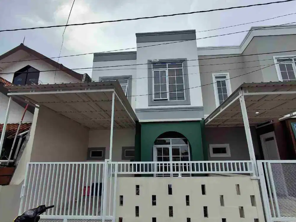 dijual rumah siap huni murah di margahayu metro bandung bisa kpr