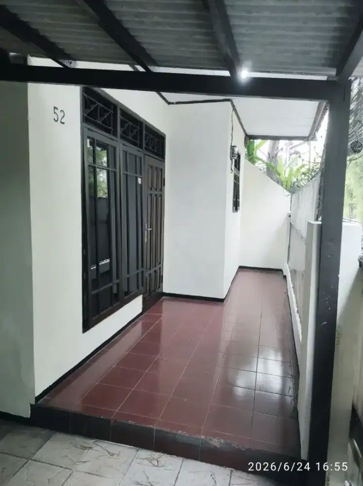 rumah kontrakan tebet