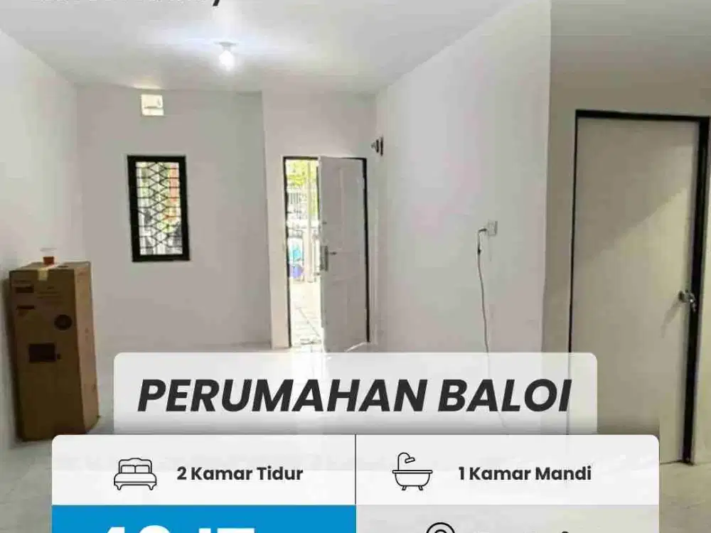 di sewakan Rumah Baloi Batam