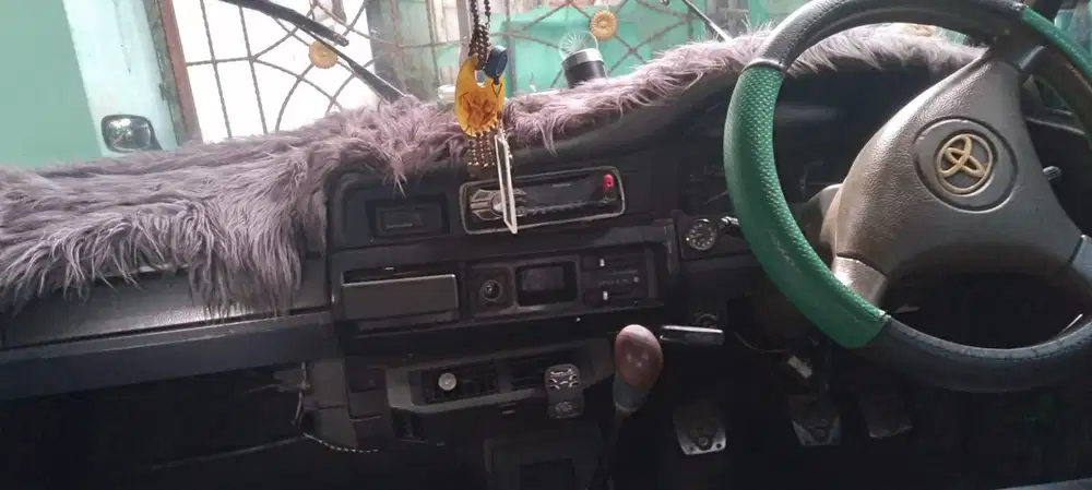 Toyota Kijang 1993 Bensin