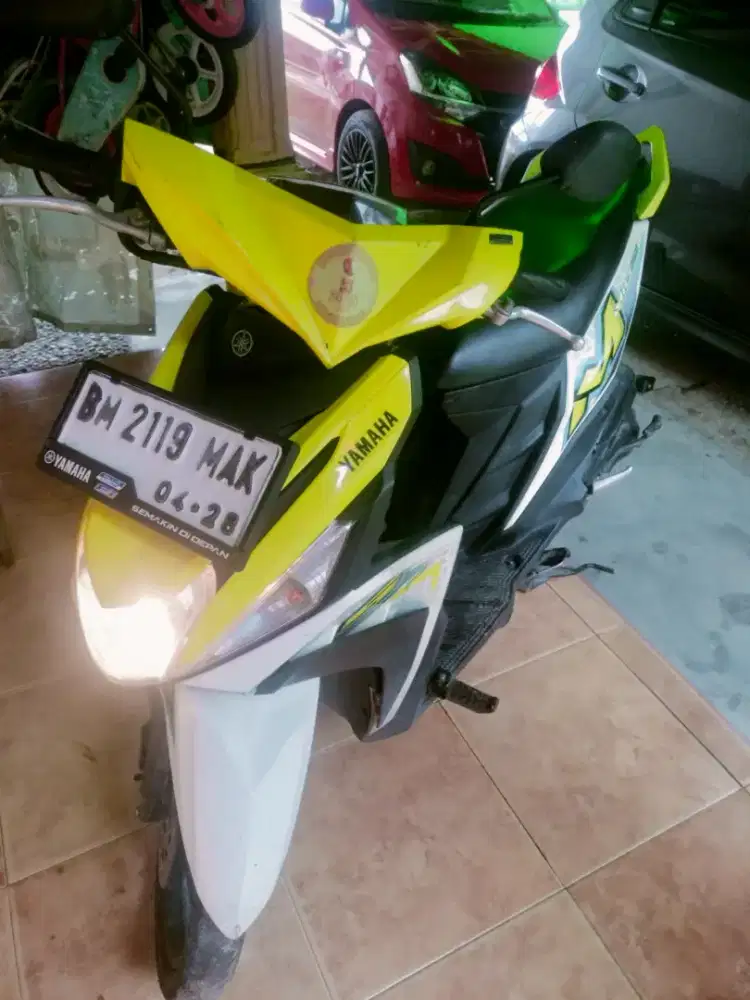 MIO M3 125 INJEKSI SIAP PAKAI
