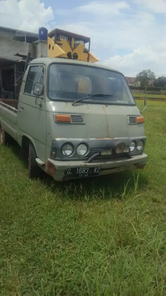 Dijual coltbak tua