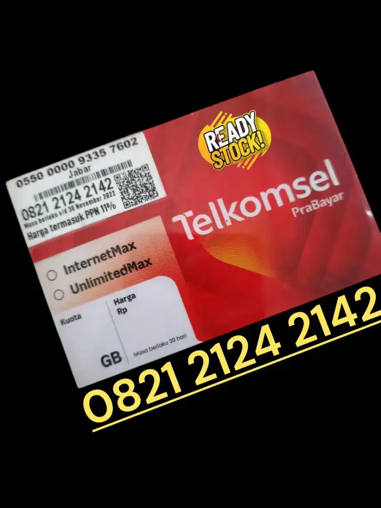 Nomor Cantik simPATI Pilihan