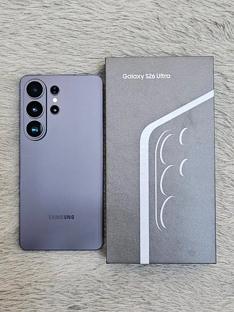 Samsung S26 Ultra 256gb Sein