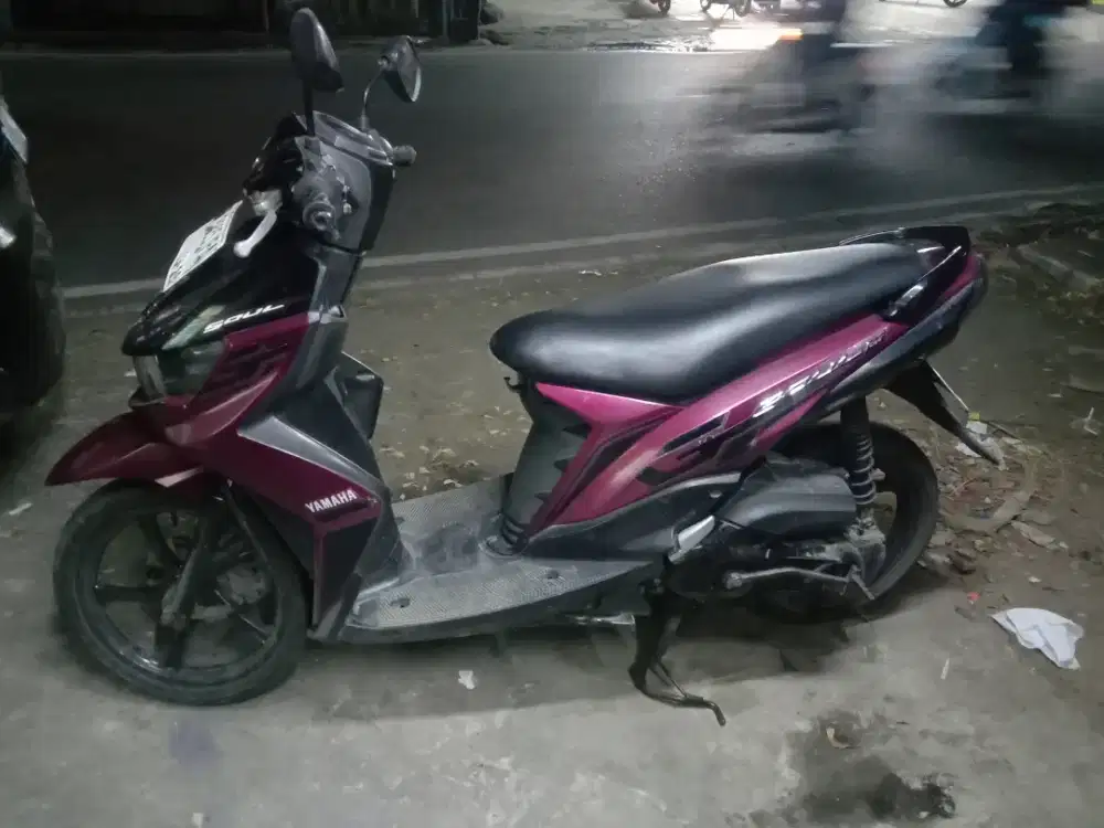 yamaha soul gt 2014