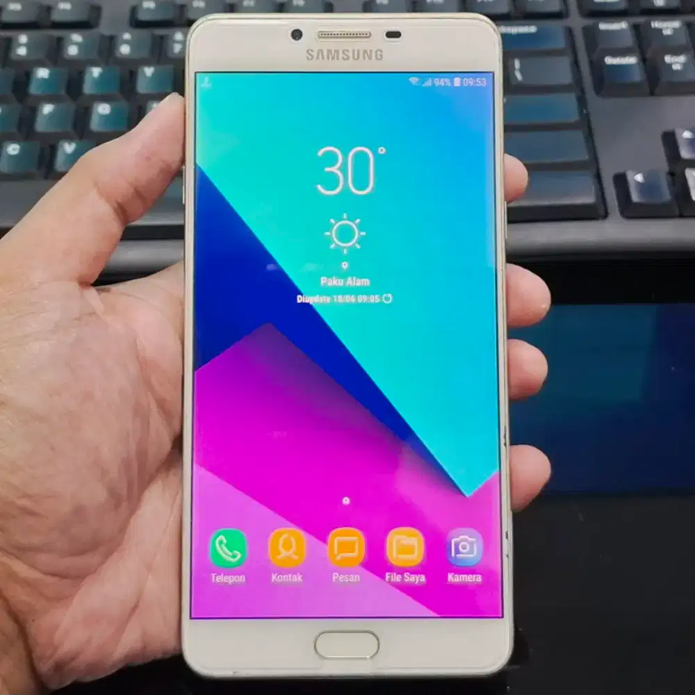 Samsung Galaxy C9 Pro (SM-C900F) - 6/64 GB - 4G LTE