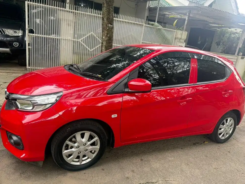 Honda Brio 2021 Bensin
