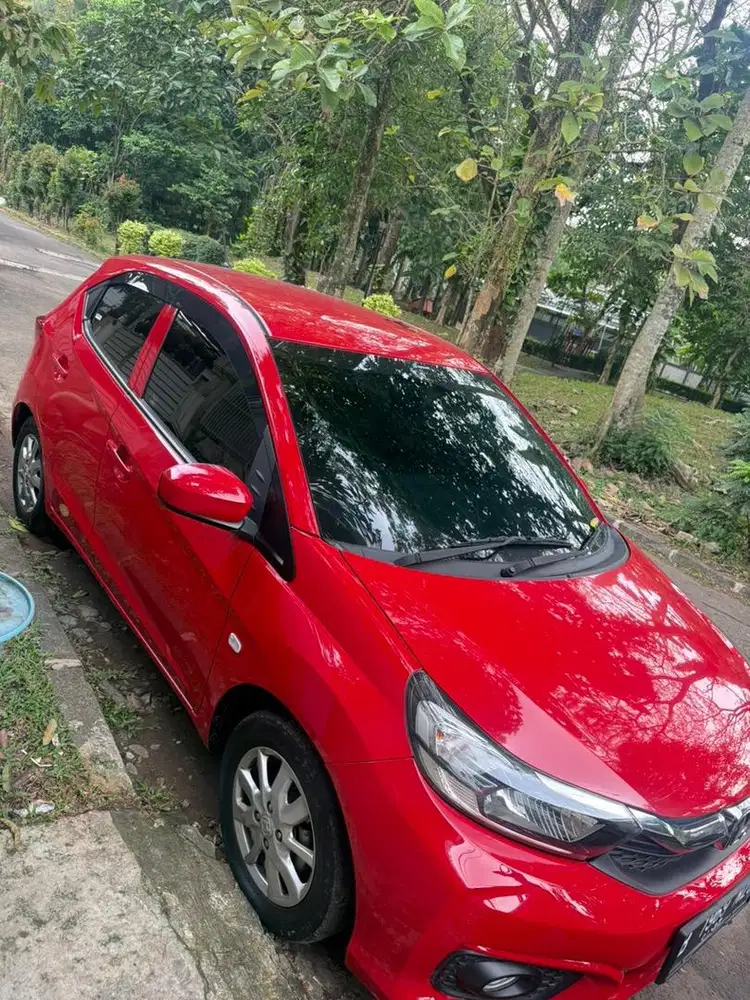 Honda Brio 2021 Bensin
